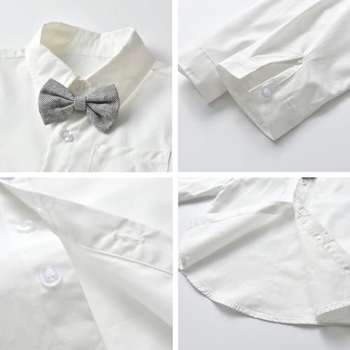 SANGTREE Boys Formal Set for Kids