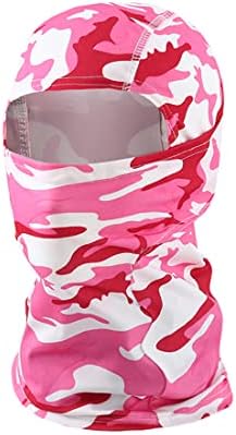 HOLIIBN Womens Windproof Ski Mask Face Protector Balaclava