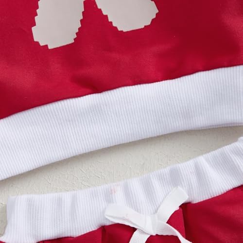 HAPRIZERA Christmas Toddler Set - Cute Truck Sweater Pants