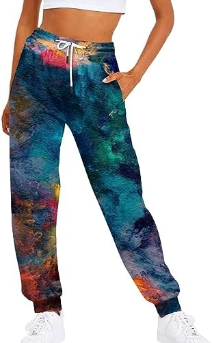 Generic Womens HighWaist Screw-On Zip Pockets Elastic Waist_SF