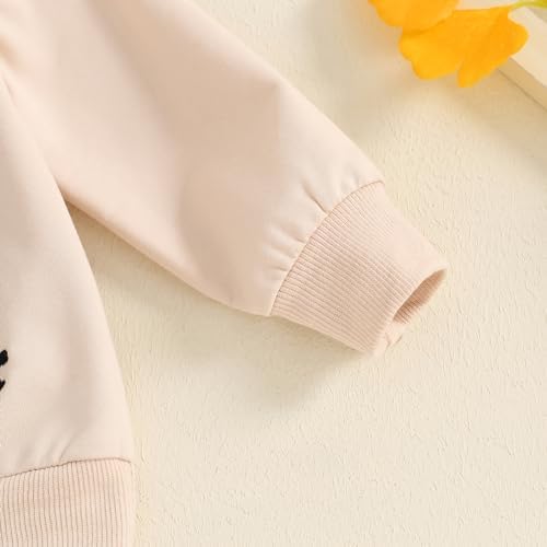 Covvoliy Cute Toddler FallWinter 2Pc Set