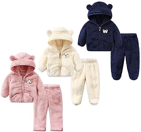 Generic Toddler Christmas Tracksuit Set