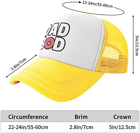 Fathers Day Baseball Cap Dad Gift