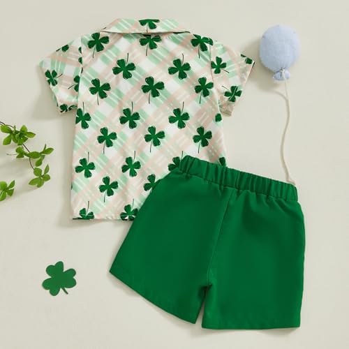 Easter Toddler Boys Snug Fit Outfit Set