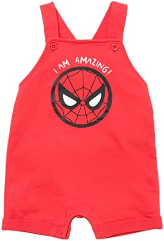 Marvel Avengers 3-Piece Baby Outfit Set