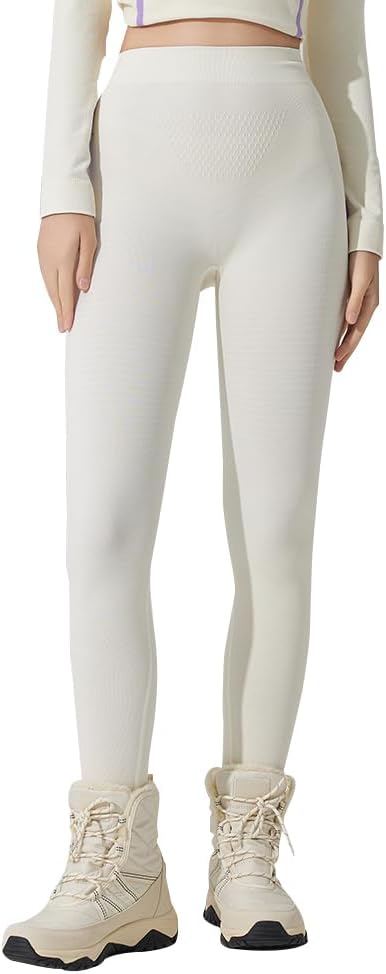 10-Piece Ski Base Layer Set for Women