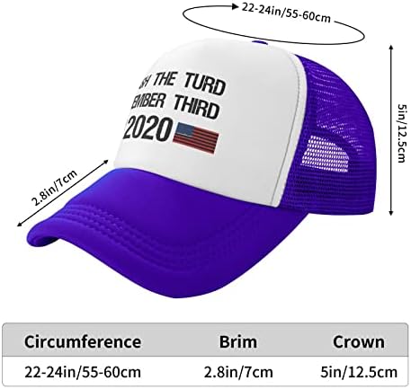 Architect 3rd Base - The Turkish November 3rd Baseball Cap