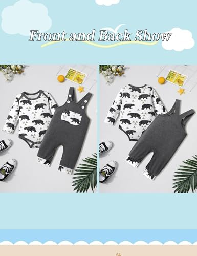 Soft Breathable Baby Boy Outfits