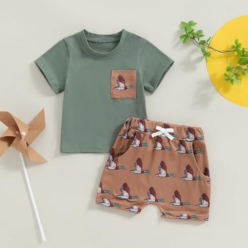 Mallard Duck Hunting Set