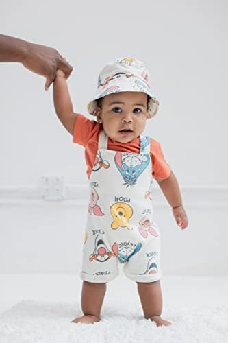Disney Tigger Winnie the Pooh BabyFrench Terry Excurtion Set