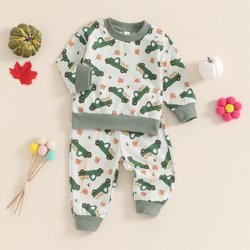 Toddler Halloween Outfit Set