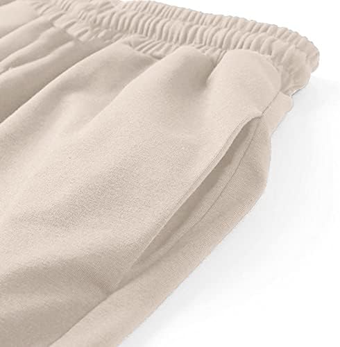 High-Waisted Joggers for Women - Sustainable stylish and functional