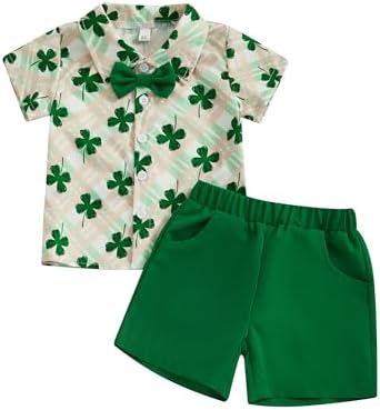 Easter Toddler Boys Snug Fit Outfit Set