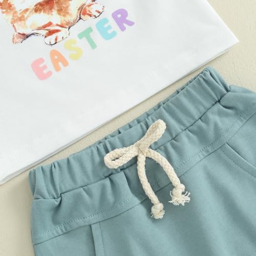 Bunny Set Toddler Boys Easter