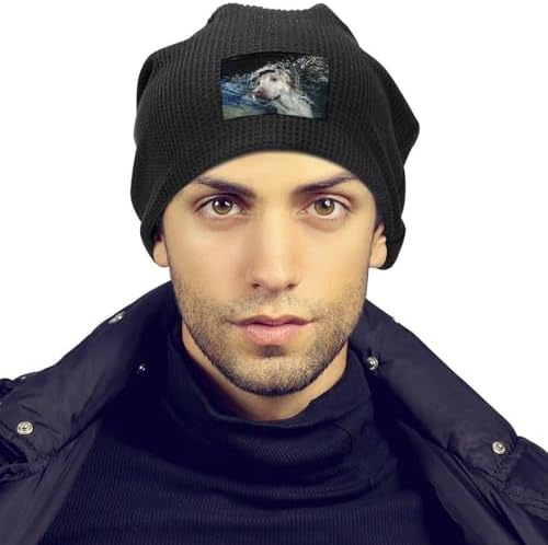 Warm Winter Fleece Beanie Hat