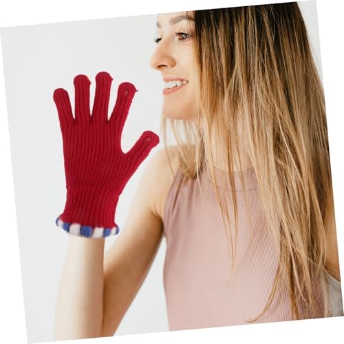 SOIMISS Cute Kids Winter Gloves