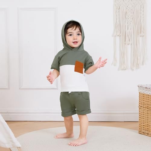 LIOMENGZI Size 14 High Contrast Toddler Baby Unisex