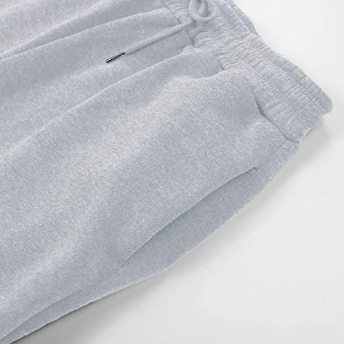 Versatile Plus Size Sweatpants for Women