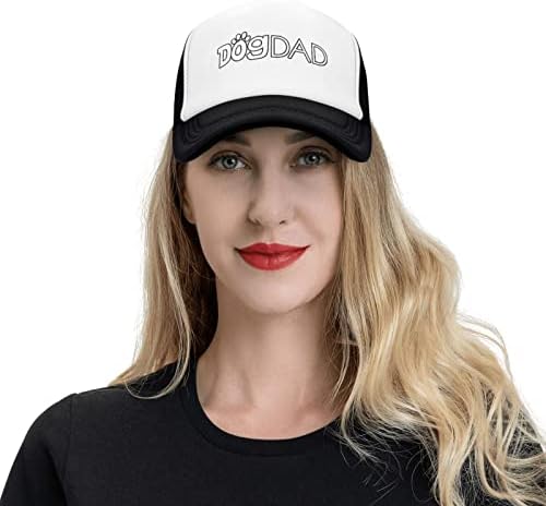 Dog Dad Baseball Cap