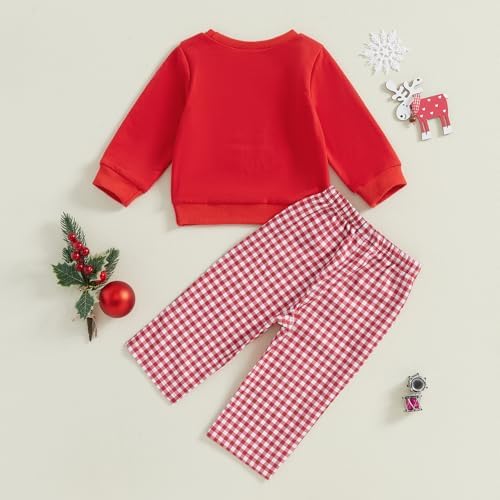Perfect Christmas Gift for Babies Santa Claus Outfit