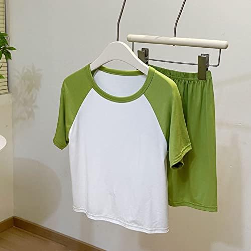 Moonker Baby Boy Color Block Outfit Casual Summer