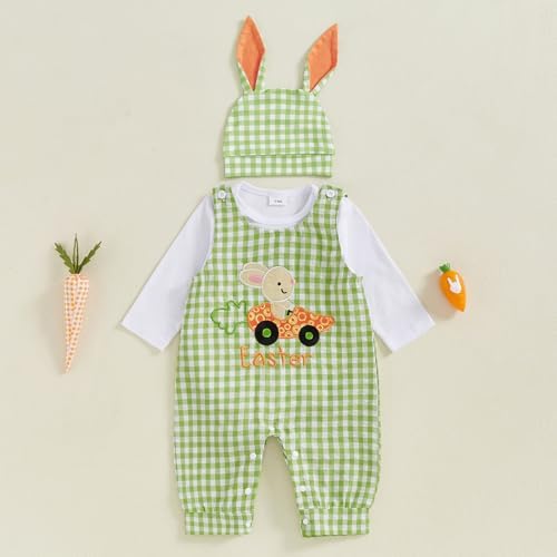 Cutie Baby Boys Summer Romper Set