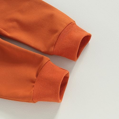 Kapsrqst Toddler Boys Fall Winter Outfit