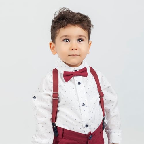Elegant Boys Outfit
