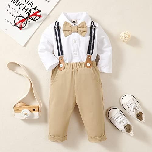 Perfect Gentleman Outfit for Toddlers