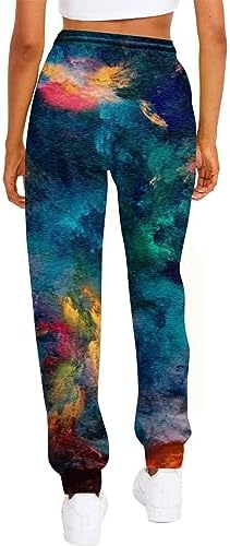 Generic Womens HighWaist Screw-On Zip Pockets Elastic Waist_SF