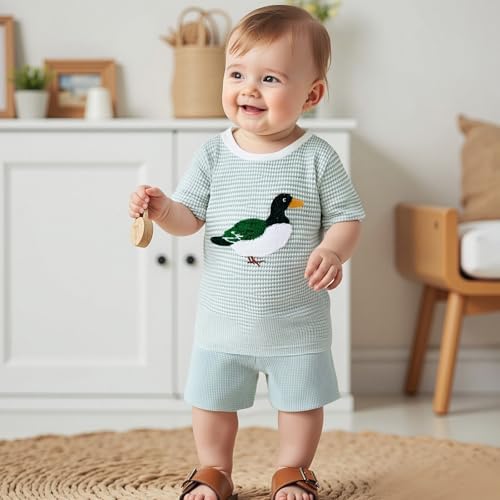 Mallard Duck Toddler Summer Set