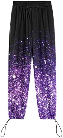 Trendy Baggy High-Waisted Womens Sweatpants