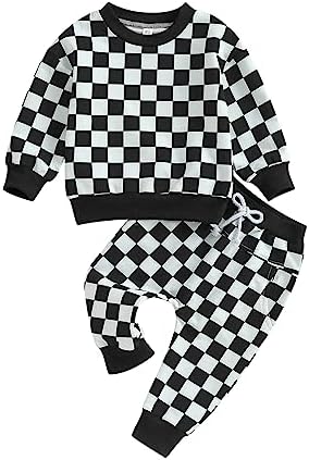 Style Meets Comfort Tucker Jr Checked Out-Pocket Set