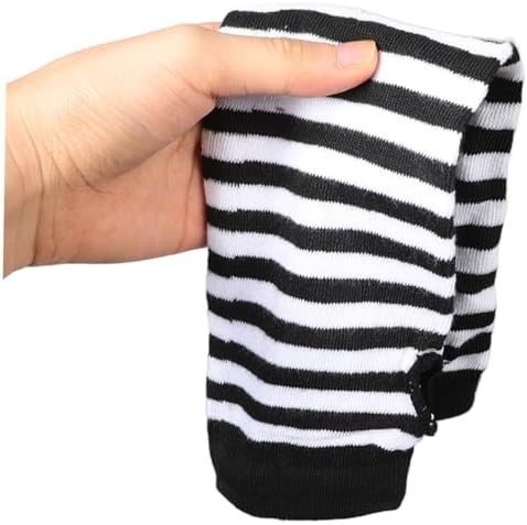 LIOOBO Women Knitted Fingerless Gloves