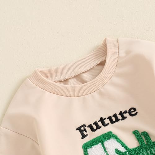 Covvoliy Cute Toddler FallWinter 2Pc Set