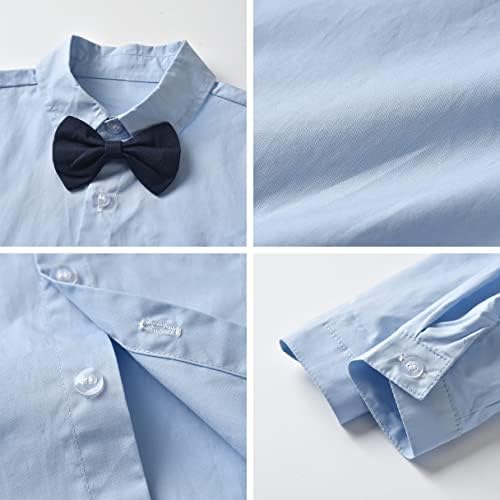 Perfect Gentleman Outfit for Kids 3-14
