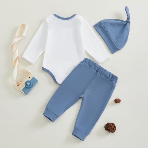 Fishing Fun 3-Pack Im the Cutest Catch Set for Boy