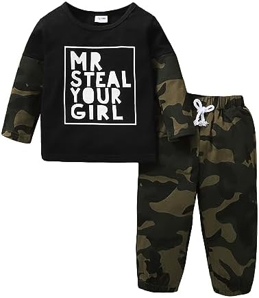 Kucnuzki Baby Toddler Boys Versatile Winter Outfits - Perfect for Toddler Growth Situations