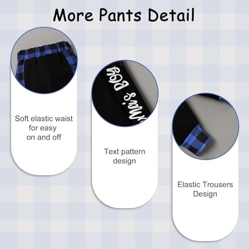 Newborn Baby Boy Clothes Set