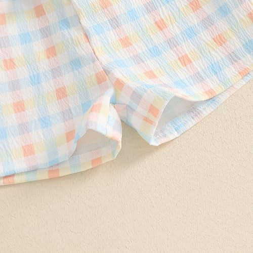 Easter Toddler Boy Girl Cute Outfit