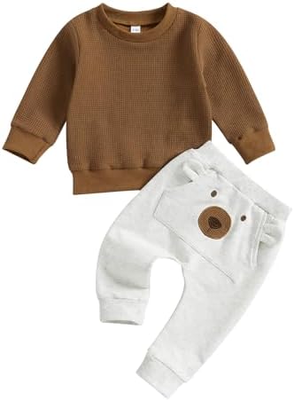 Boy Autumn 2PC Outfit Set