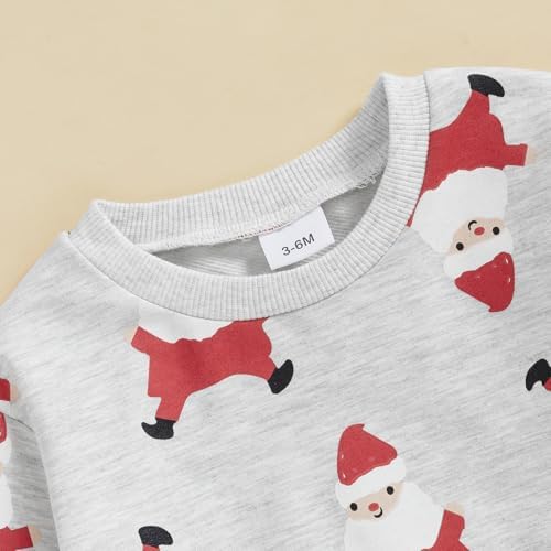 Thorn Tree Christmas Boys Outfits Set