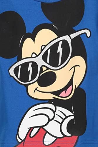 Perfect for Little Ones Mickey Mouse T-Shirt Shorts Set