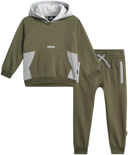 Stylish Baby Jogger Set for Boys