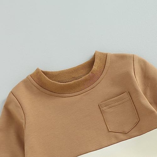 Thorn Tree Toddler Boys Winter Essentials Set