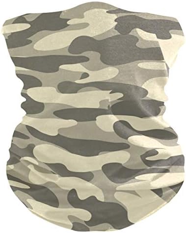 My Little Nest - UV-protective face cover scarf for men women