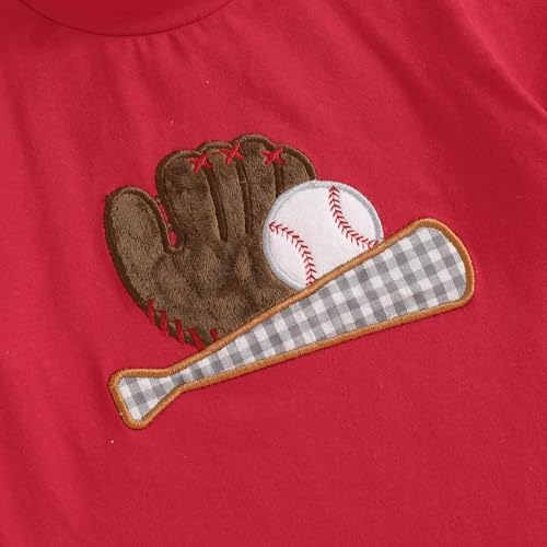 Baseball Outfit for Toddler Boys
