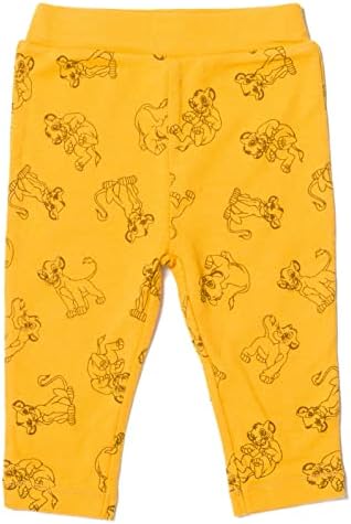 Disney Baby Mickey Minnie Mouse 3-Piece Outfit Set