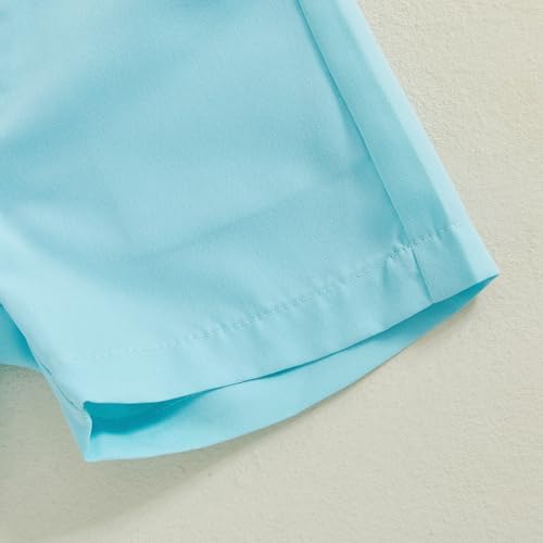 Ledy Champswiin Toddler Boys Easter Outfit