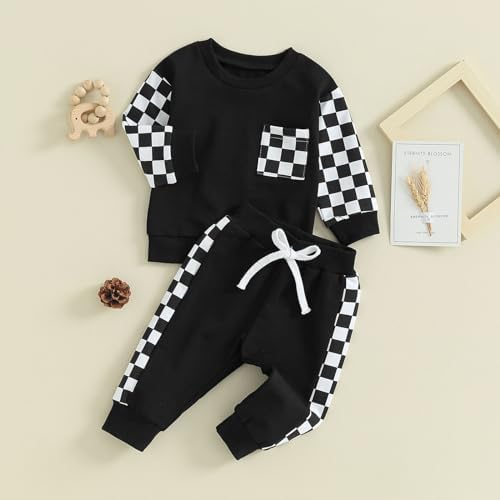 Cool Fashionable Toddler Boys Outfit
